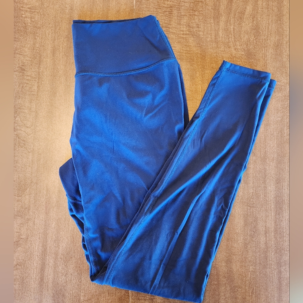 Buffbunny Energy Leggings - Navy – XL; Excellent Condition